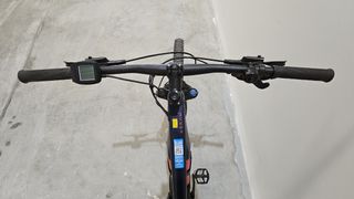 Bicicleta eléctrica MTB