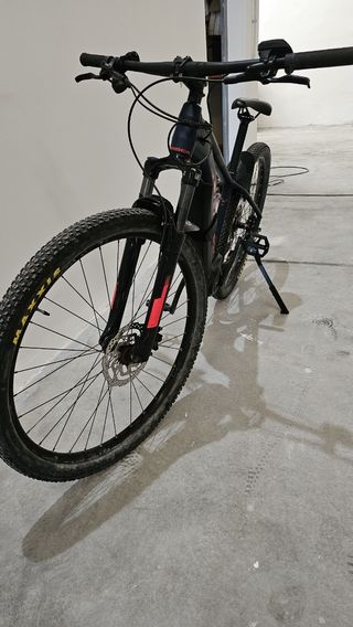Bicicleta eléctrica MTB
