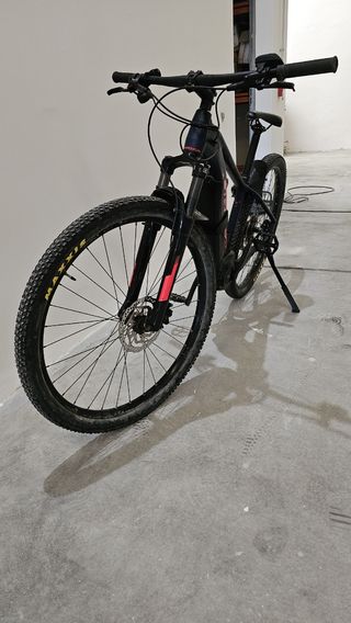 Bicicleta eléctrica MTB