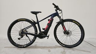 Bicicleta eléctrica MTB