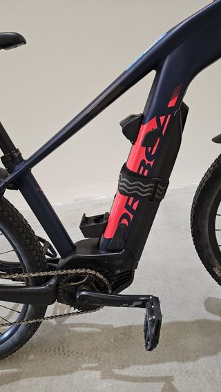 Bicicleta eléctrica MTB