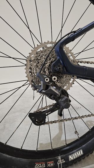 Bicicleta eléctrica MTB