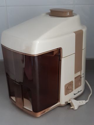 Licuadora exprimidor MOULINEX