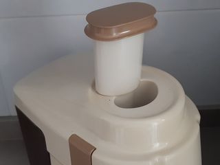 Licuadora exprimidor MOULINEX