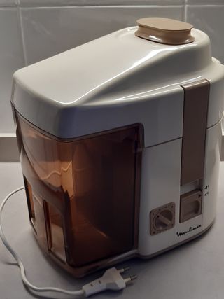 Licuadora exprimidor MOULINEX