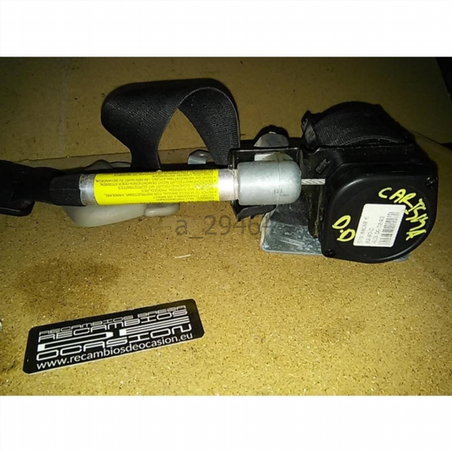 Cinturon seguridad delantero derecho Mitsu a_29464