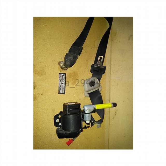 Cinturon seguridad delantero derecho Mitsu a_29464