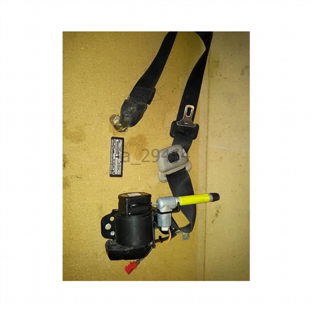 Cinturon seguridad delantero derecho Mitsu a_29464