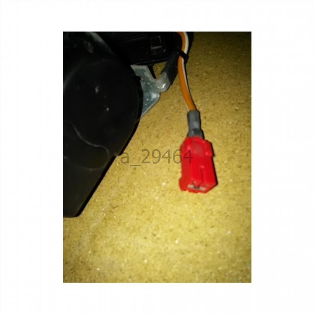 Cinturon seguridad delantero derecho Mitsu a_29464