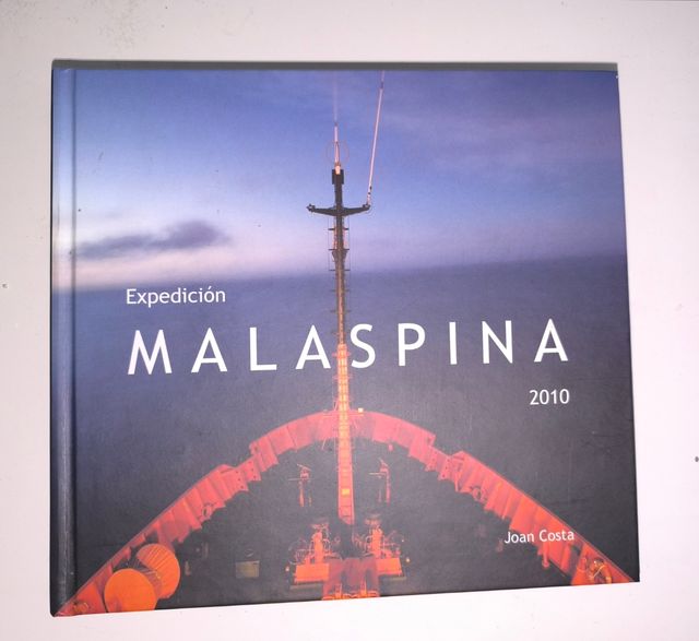 Expedición Malaspina 2010