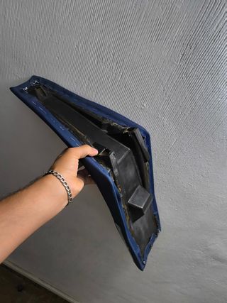 asiento y guardabarros husqvarna 610/630 2006