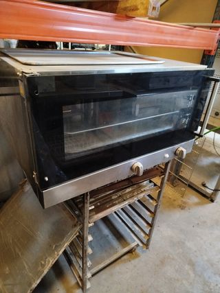 horno convección hostelería 