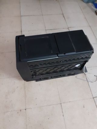 Nevera para Mercedes actos