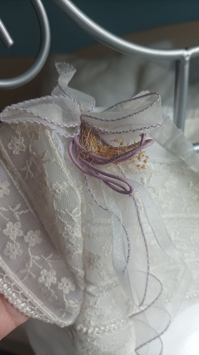 Vestido de comunión