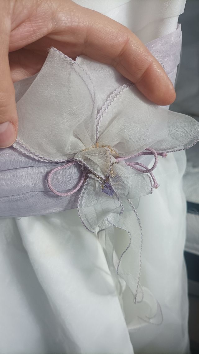 Vestido de comunión