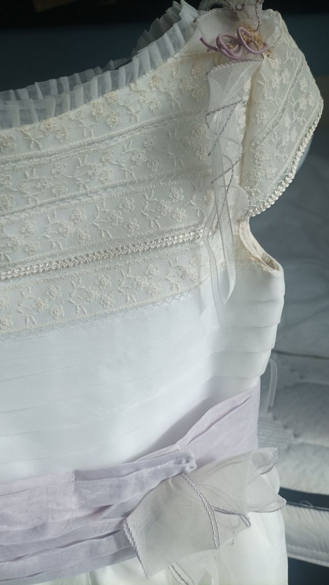 Vestido de comunión