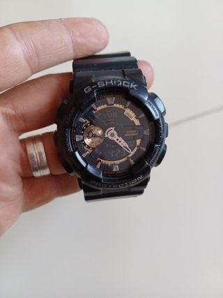 Reloj casio g shock