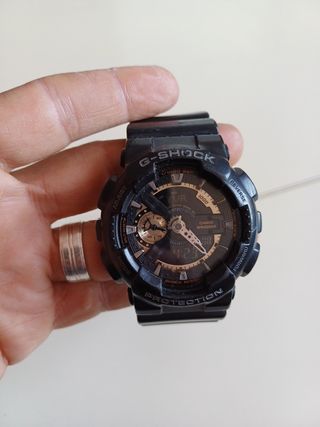 Reloj casio g shock