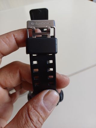 Reloj casio g shock
