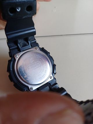Reloj casio g shock