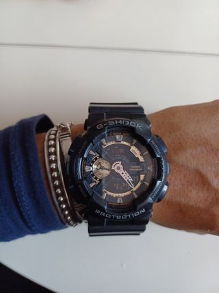 Reloj casio g shock