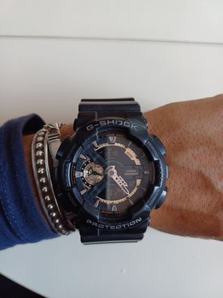 Reloj casio g shock