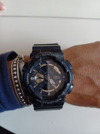 Reloj casio g shock