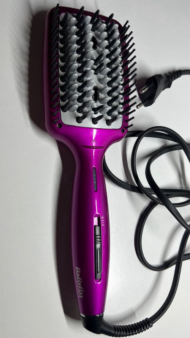 Cepillo alisador Liss Brush 3D