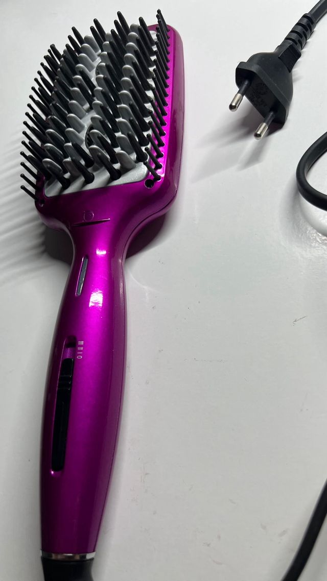 Cepillo alisador Liss Brush 3D