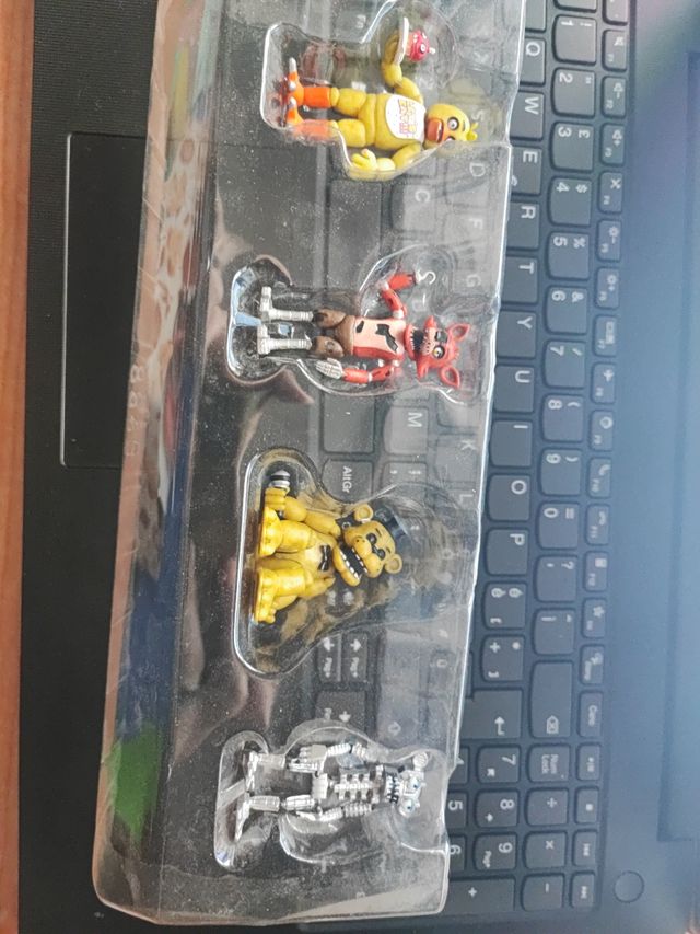 pupazzetti five night at freddy's