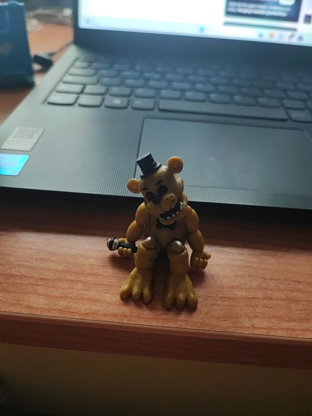 pupazzetti five night at freddy's