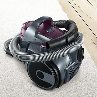 Bosch - Aspirador sin bolsa, Violeta, Serie 2