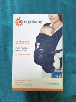 Mochila ergobaby adapt