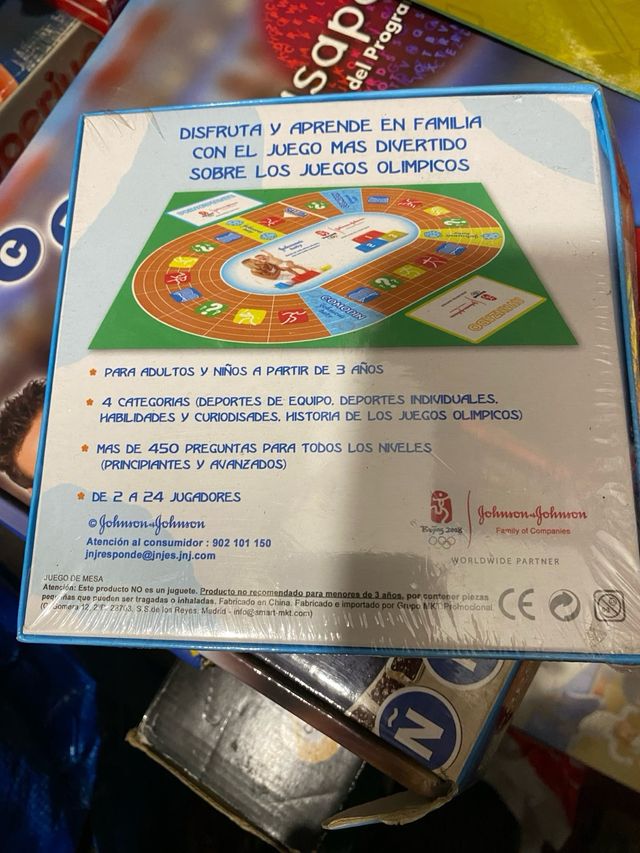 Camino a Beijing 2008