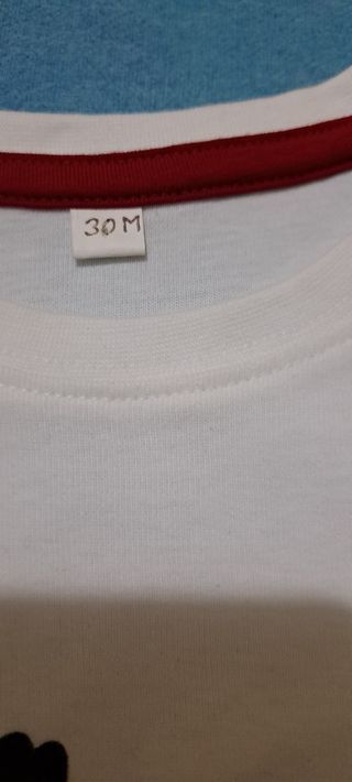 Maglietta manica lunga bimbo