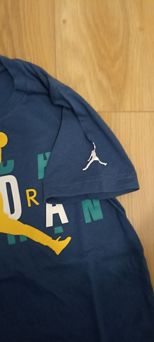 Camiseta niño Jordan 8-9 años