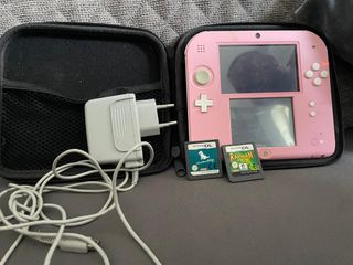 Consola Nintendo 2DS