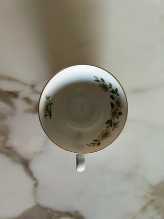 Tazzine da caffè vintage