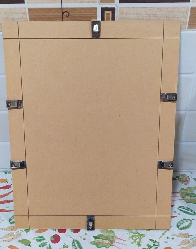 Cuadro/lamina con cartel de cine