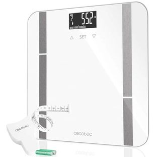 Bascula baño cecotec