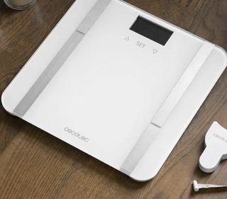 Bascula baño cecotec