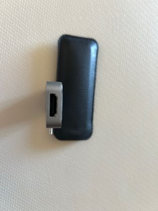Adaptador de conexión macbook pro