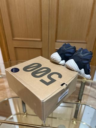 Zapatillas YEEZY 500 HIGH SLATE