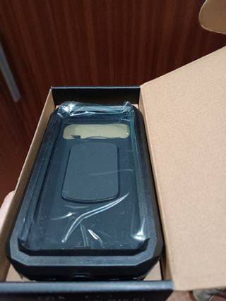 Funda móvil impermeable 