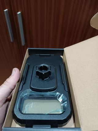 Funda móvil impermeable 