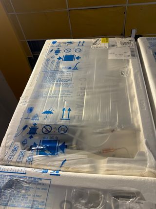 Nevera Huttra ikea