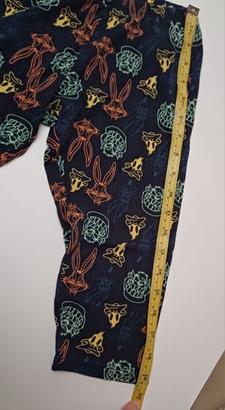 Pantaloni pigiama bimbo 