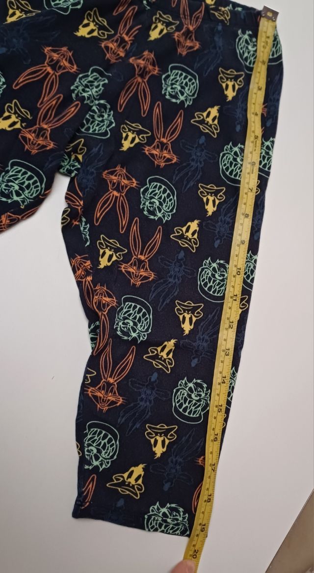 Pantaloni pigiama bimbo