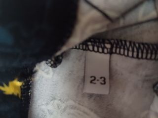 Pantaloni pigiama bimbo 