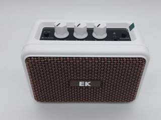 Mini amplificador con Bluetooth 
